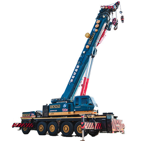 オールテレーンクレーン 130t