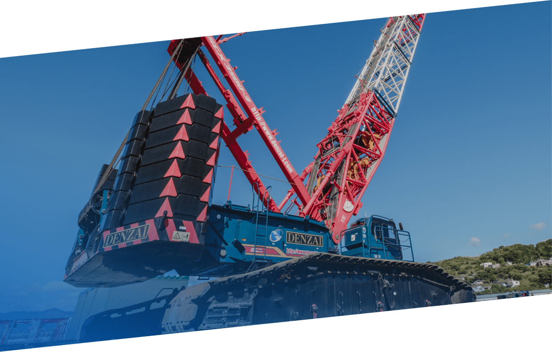 クローラークレーン