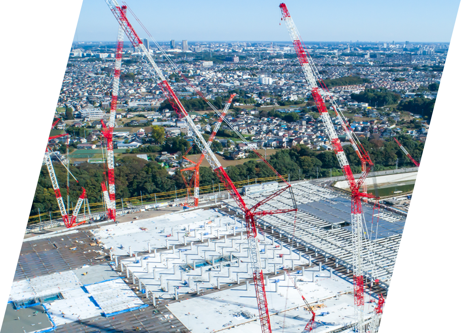 ラピダス北海道工場