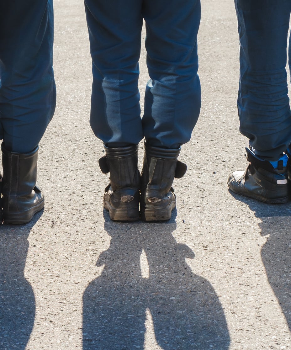 撤去・撤収作業