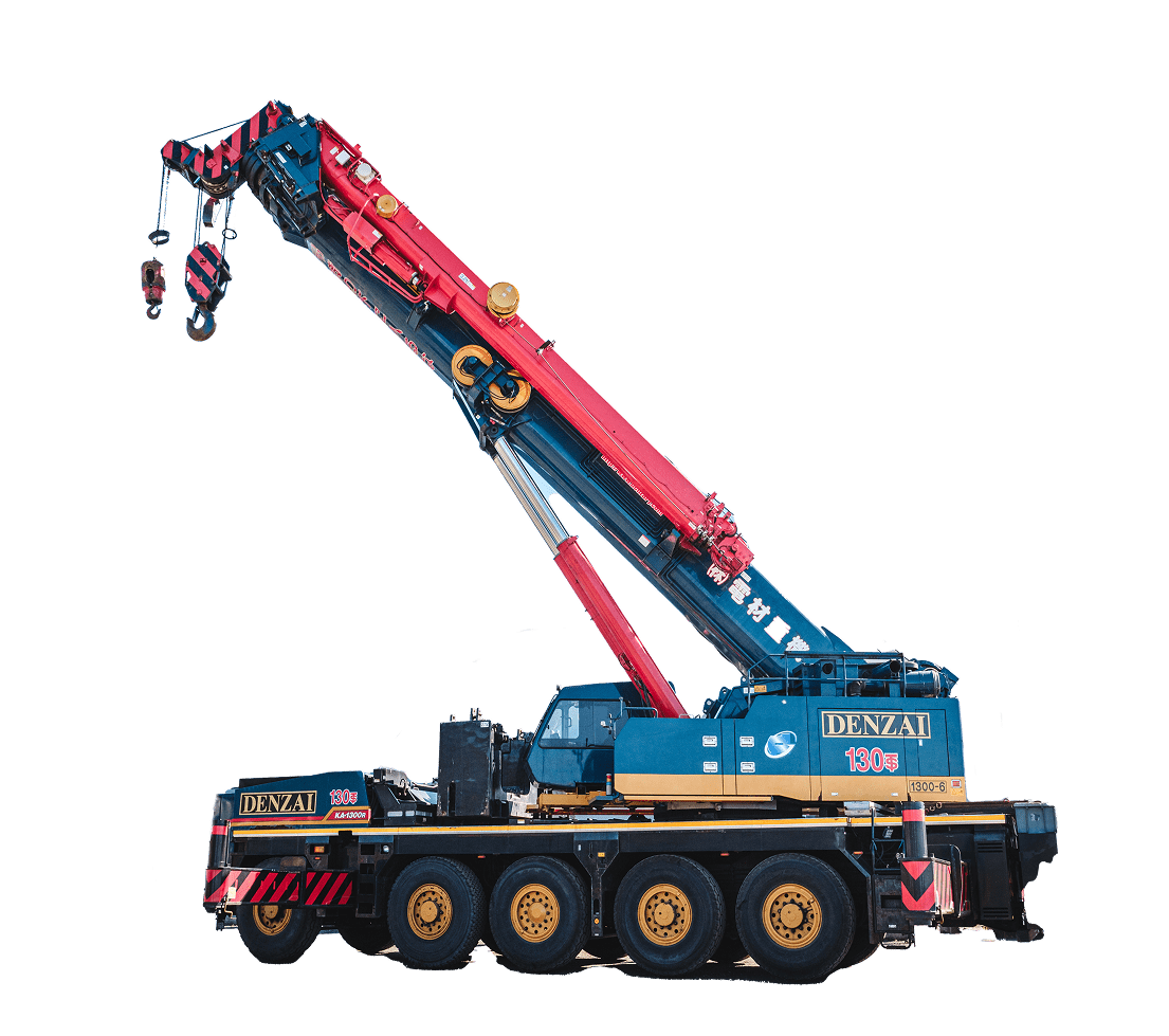 DENZAI Crane